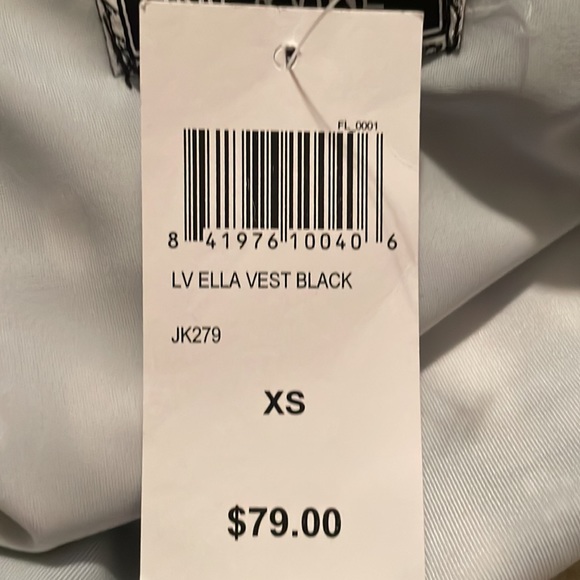 Lime & Vine Vest - Picture 7 of 7